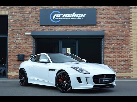 2015 15 Reg - Jaguar F-Type 3.0 V6 S (380 PS) Quickshift 2dr