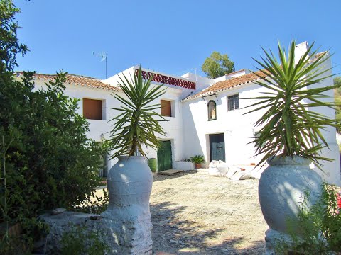 AX999 - Casa Nia, Sedella