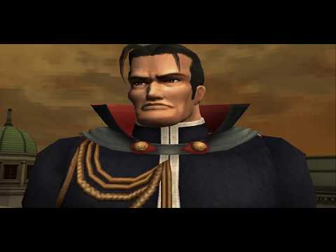 Shadow Hearts: Covenant - Part 46 - Shoki Boss Fight