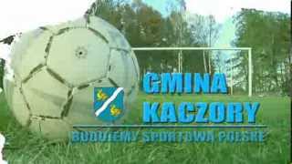 preview picture of video 'Kaczory Budujemy Sportową Polskę Gmina Kaczory'