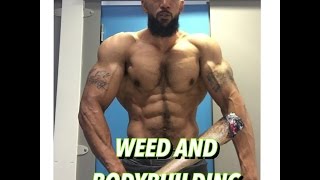 Weed And Bodybuilding (Can Smoking Weed Slow Down Muscle Gains?)