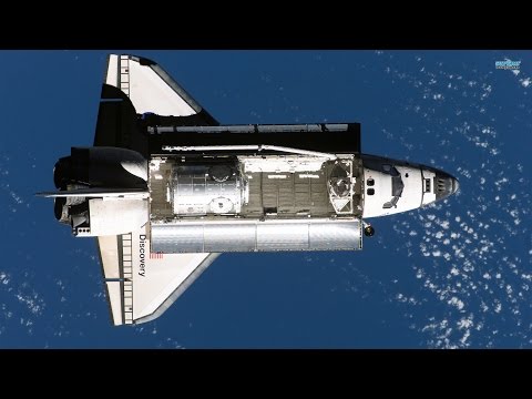 Planet Wissen - Das Ende des Space Shuttle