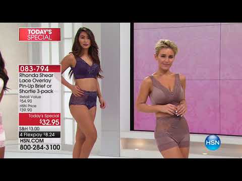 HSN | Body Solutions by Rhonda Shear 01.16.2018 - 01 AM