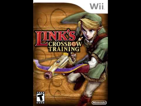 Disc Channel Link's Crossbow Training (OST)