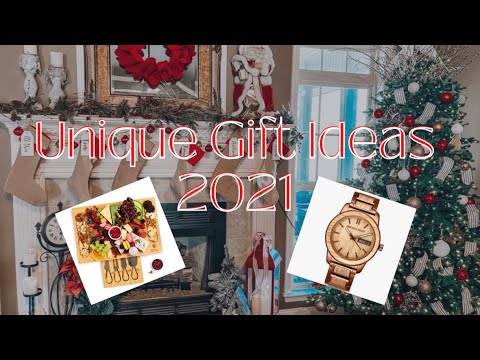 UNIQUE GIFT IDEAS | Last Minute Christmas Gift Ideas 2021!!
