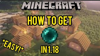 How To Get Ender Pearls Fast in Minecraft (java, Bedrock)