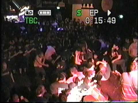 xBound In Bloodx "FINAL SHOW" @ Showcase Theatre in Corona, CA 2-4-05 [FULL SET]