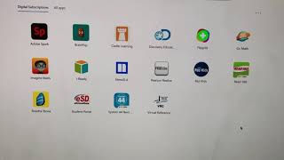 Logging into Digital Resources -Featuring Go Math