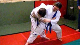 preview picture of video 'Emma A-Level PE Project - Judo Lesson'