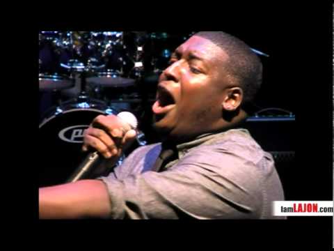 LaJon: Up Close - "No Coincidence" LIVE at GSU Black Box Theatre