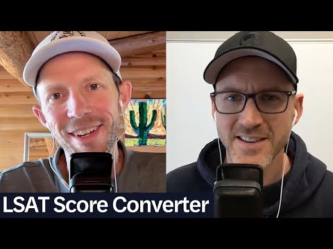 Lsat Conversion Chart
