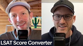 LSAT Score Converter | LSAT Demon Daily, Ep. 559