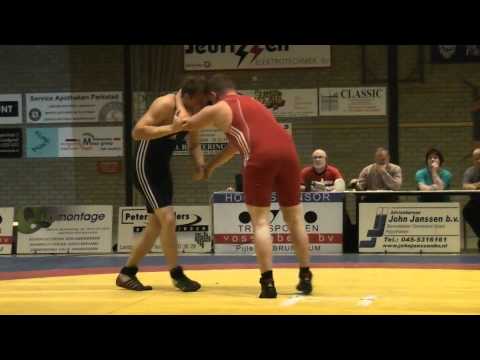 Mauro Paulanyi - Sergej Maier  96kg GR