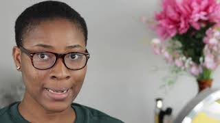 Testing out samples of Versagel, lashes and more for my small business | Lipgloss Wholesale Nigeria