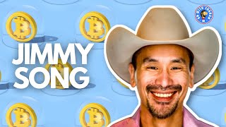 Bitcoin OG Jimmy Song joins the On with Shahan Podcast