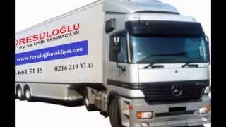 Ataşehir evden eve nakliyat  0216 661 51 15  ev ofis taşıma Ataşehir
