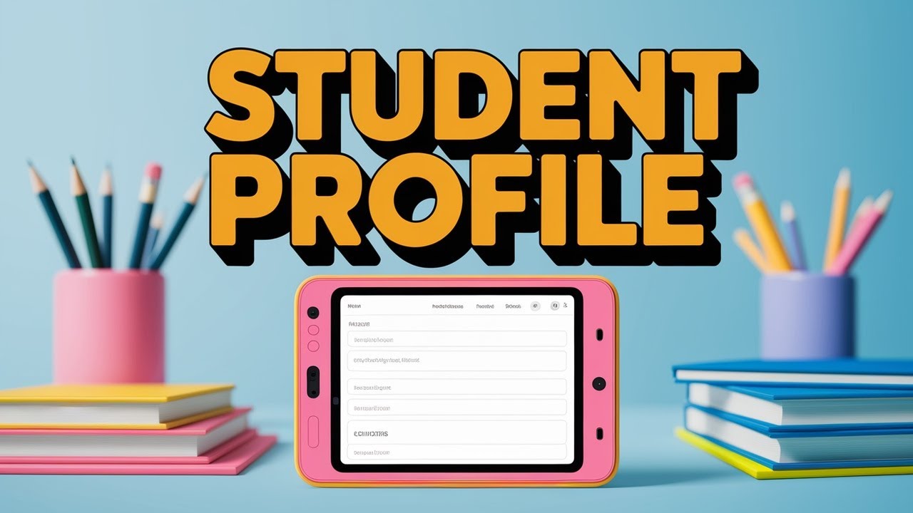 Automated Student Profile Template for DepEd | Fast Learner Preview for Teachers!