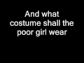 The Velvet Underground - All Tomorrow's Parties (Lyrics)