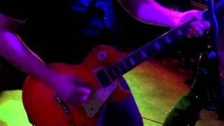 Cigarette - The Clarks - SOJ @ The Alley