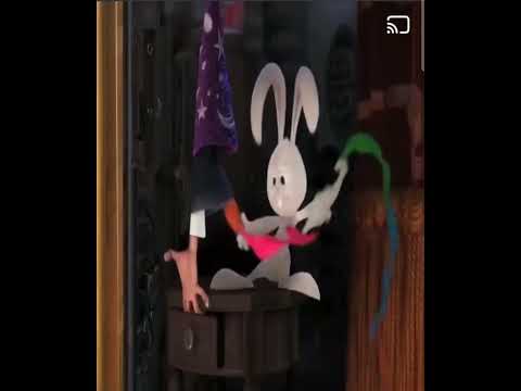 Louise Ebejer Presto, the magic show by Pixar happy to watch cartoon