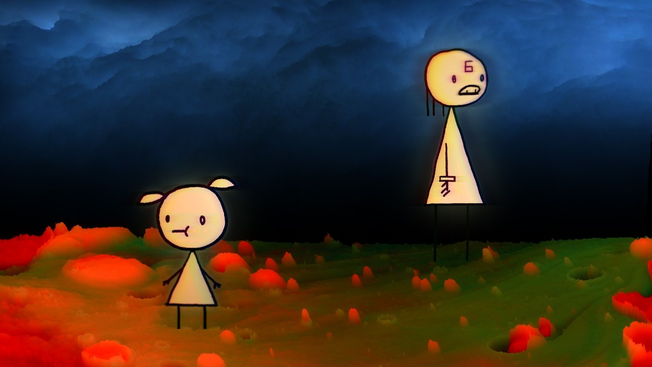Miniature de la vidéo WORLD OF TOMORROW EPISODE TWO - clip du film World of Tomorrow Episode Two: The Burden of Other People's Thoughts
