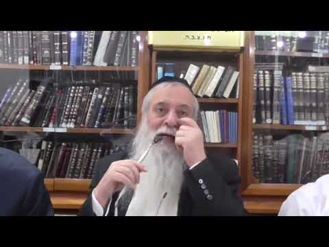 הרב מרדכי עטייה - קדיש - תשע״ט קדיש - שיעור 04