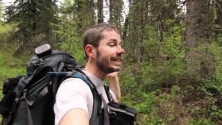 Trip video hiking to Logging Lake and Grace Lake.