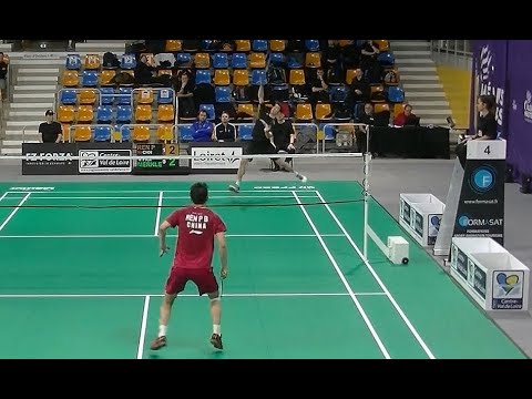 Play of the day Arnaud Merkle Orléans masters 2019