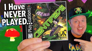 Atari's CENTIPEDE Got a 1998 REBOOT | Is It WORTH Going Back For?