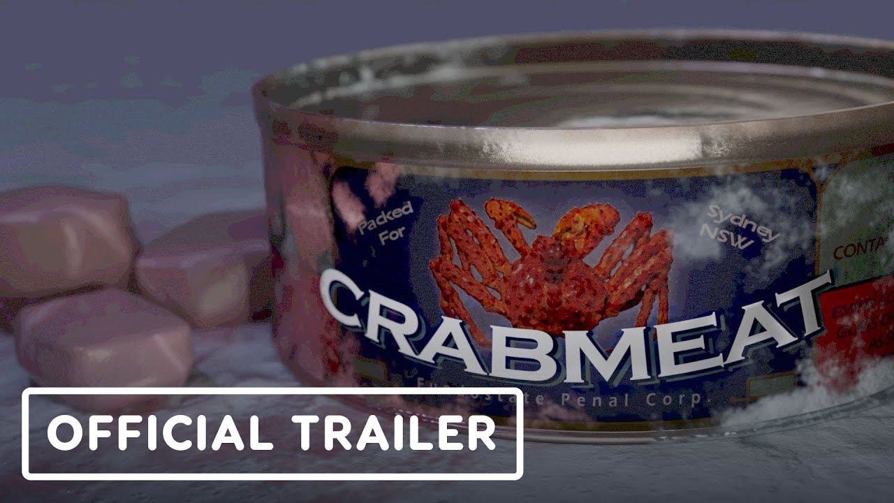Crabmeat - Official Teaser Trailer
