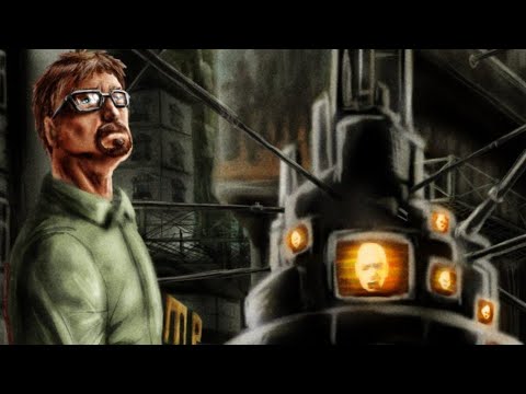 Half Life 2 Beta - Little Dark Age