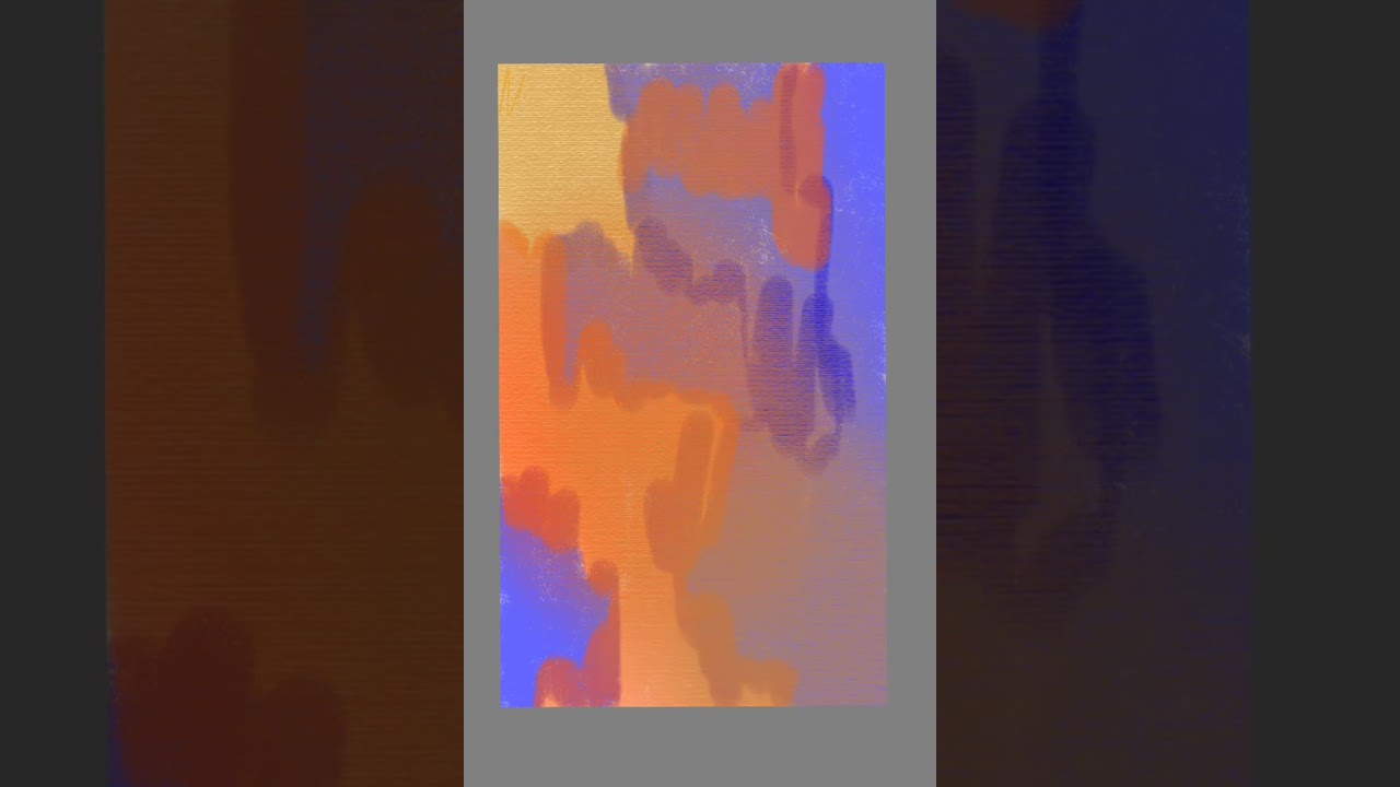 texture on texture painting abstract digital art www.colorsabstract.com