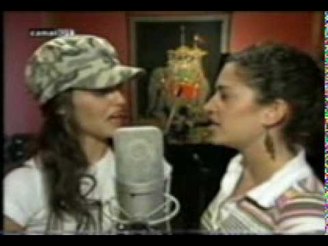 Elena Gadel - Vega - Grabacion La Verdad