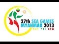 27th SEA GAMES: Opening Ceremony - YouTube