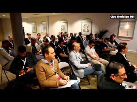 Consortium du Club Decision DSI, Transformation numérique de l’entreprise CIO club DSI, 20/06/2014