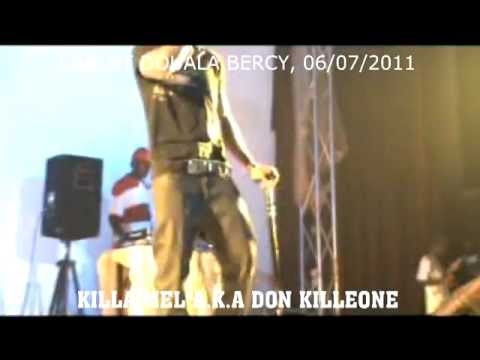 Killa Mel Live At Douala Bercy