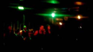 Breed 77 - Floods - Rock City Basement Nottingham -28/5/2009 good sound