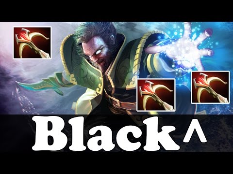 Black^ 7700 MMR Plays Kunkka WITH 3 DAEDALUS vol 2 - Dota 2