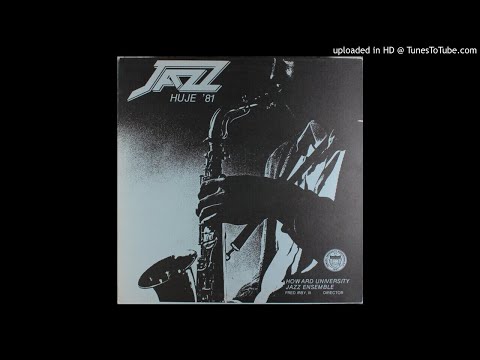 LYSERGICFUNK : To The Rising Sun - Howard University Jazz Ensemble