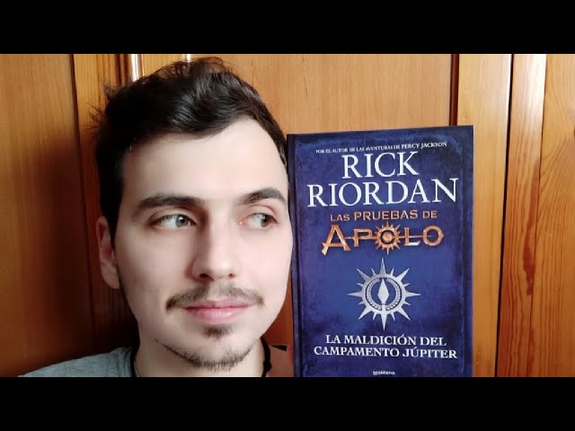 Vídeo relacionado con Las pruebas de Apolo - La maldición del Campamento Júpiter: A Probatio's Journal: an Official Rick Riordan Companion Book (Montena)