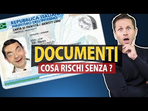 Cosa rischia chi esce SENZA DOCUMENTI | Avv. Angelo Greco