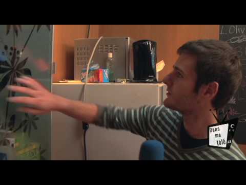 Dans ma télé.ca dans l'appart de VJ Recherché