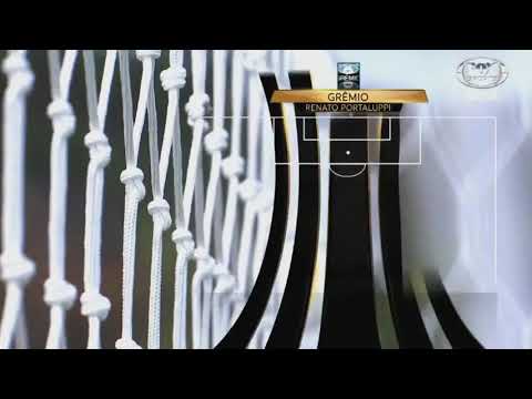 Grêmio 2 (5) x 1 (4) Estudiantes Melhores Momentos COMPLETO jogo emocionante do inicio ao fim