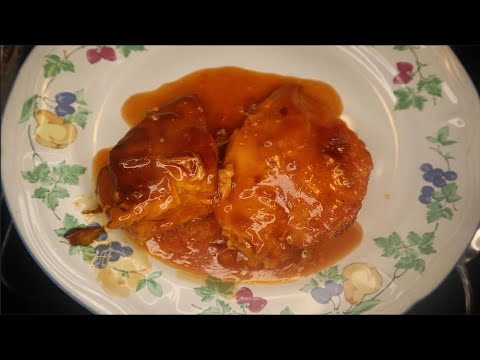 Easy Slow Cooked Catalina Chicken Recipe