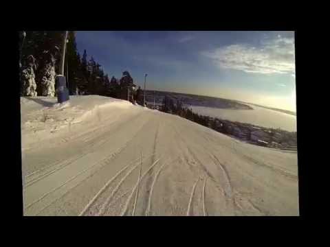 Gustavsbergsbacken, Östersund