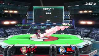 SSBU垂れ流し