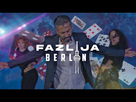 FAZLIJA - BERLIN (OFFICIAL VIDEO)