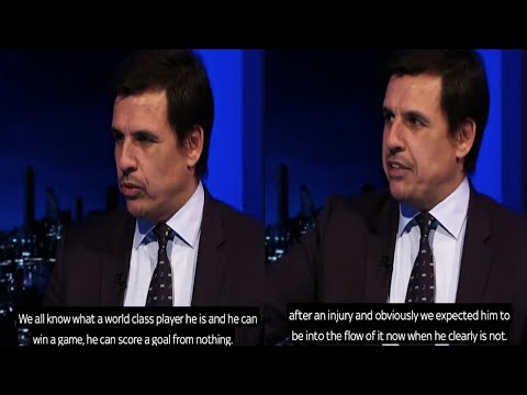 Chris Coleman on Gareth Bale