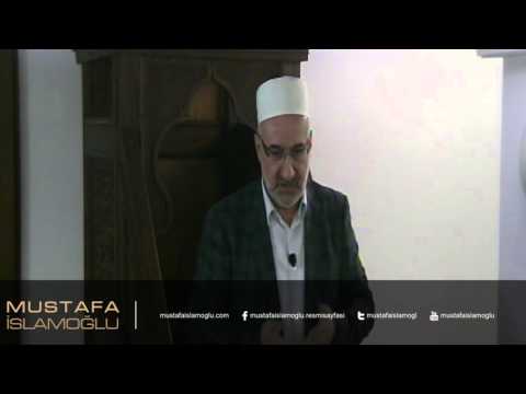 Şiddet ve Din Algısı | Mustafa İslamoğlu, Cuma Hutbesi (19.02.16)