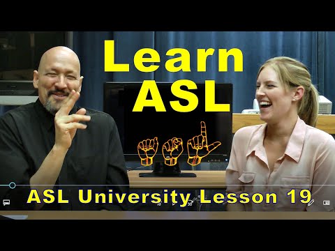 ABC s in ASL Learn how to Fingerspell